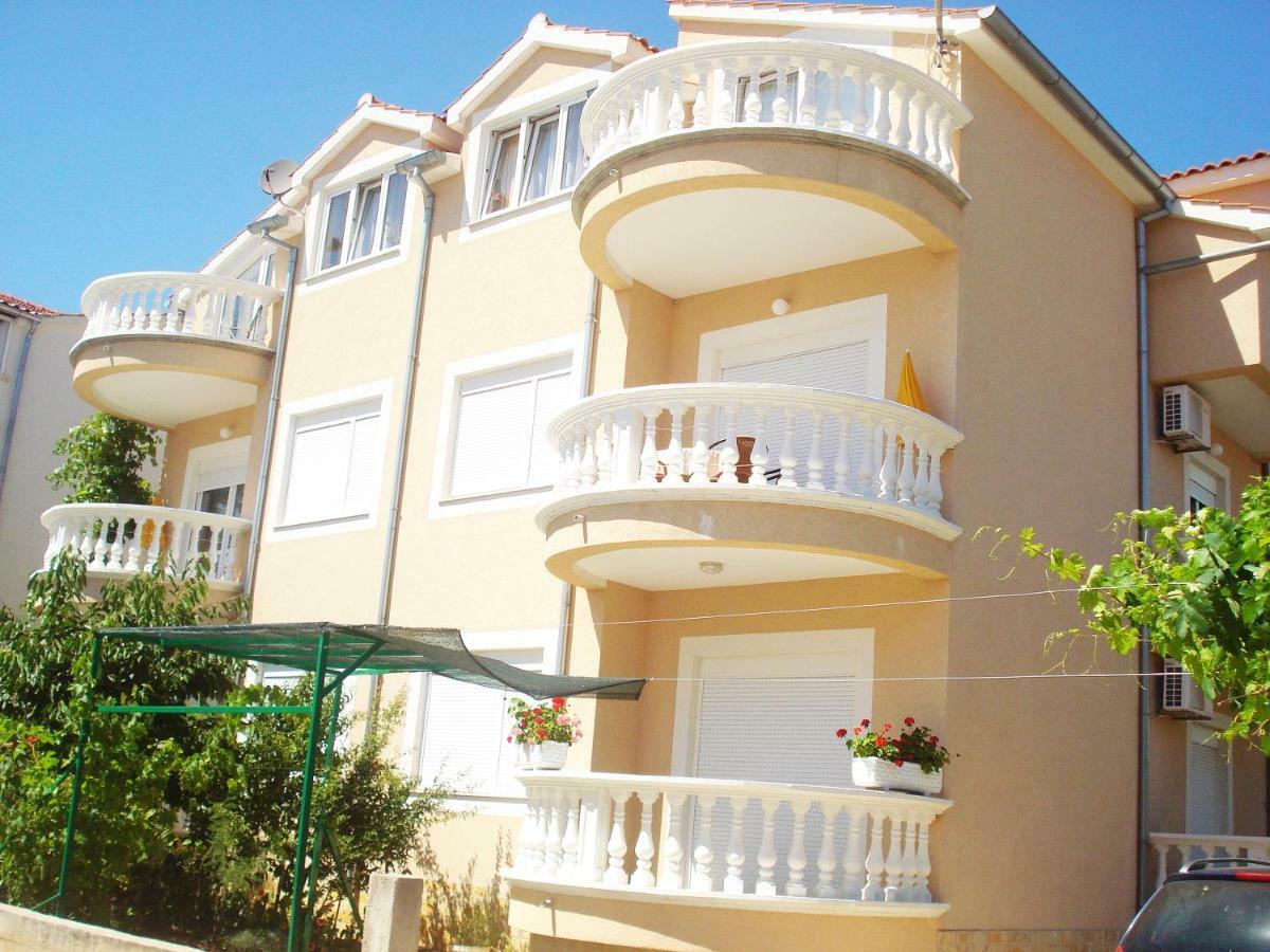 Apartment Bilac Vodice Exterior foto