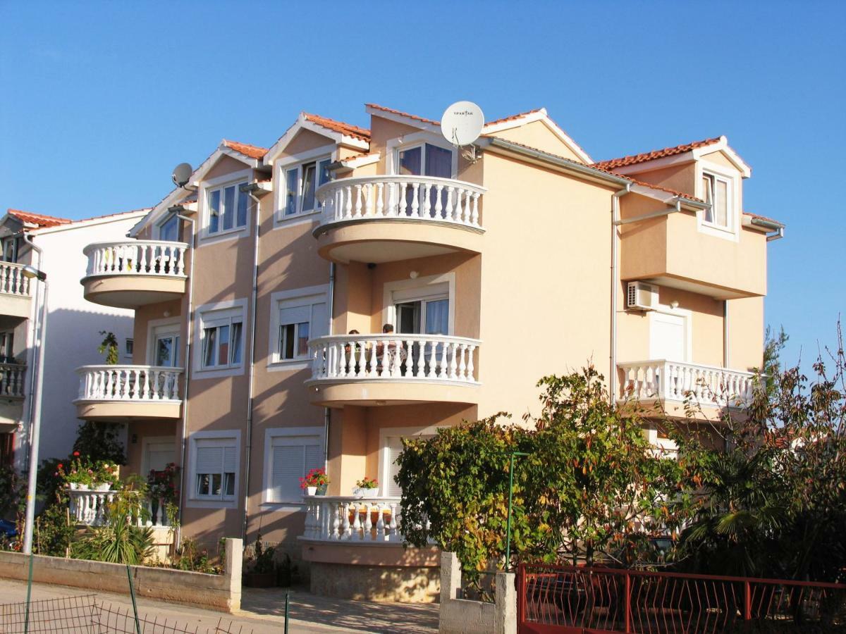 Apartment Bilac Vodice Exterior foto
