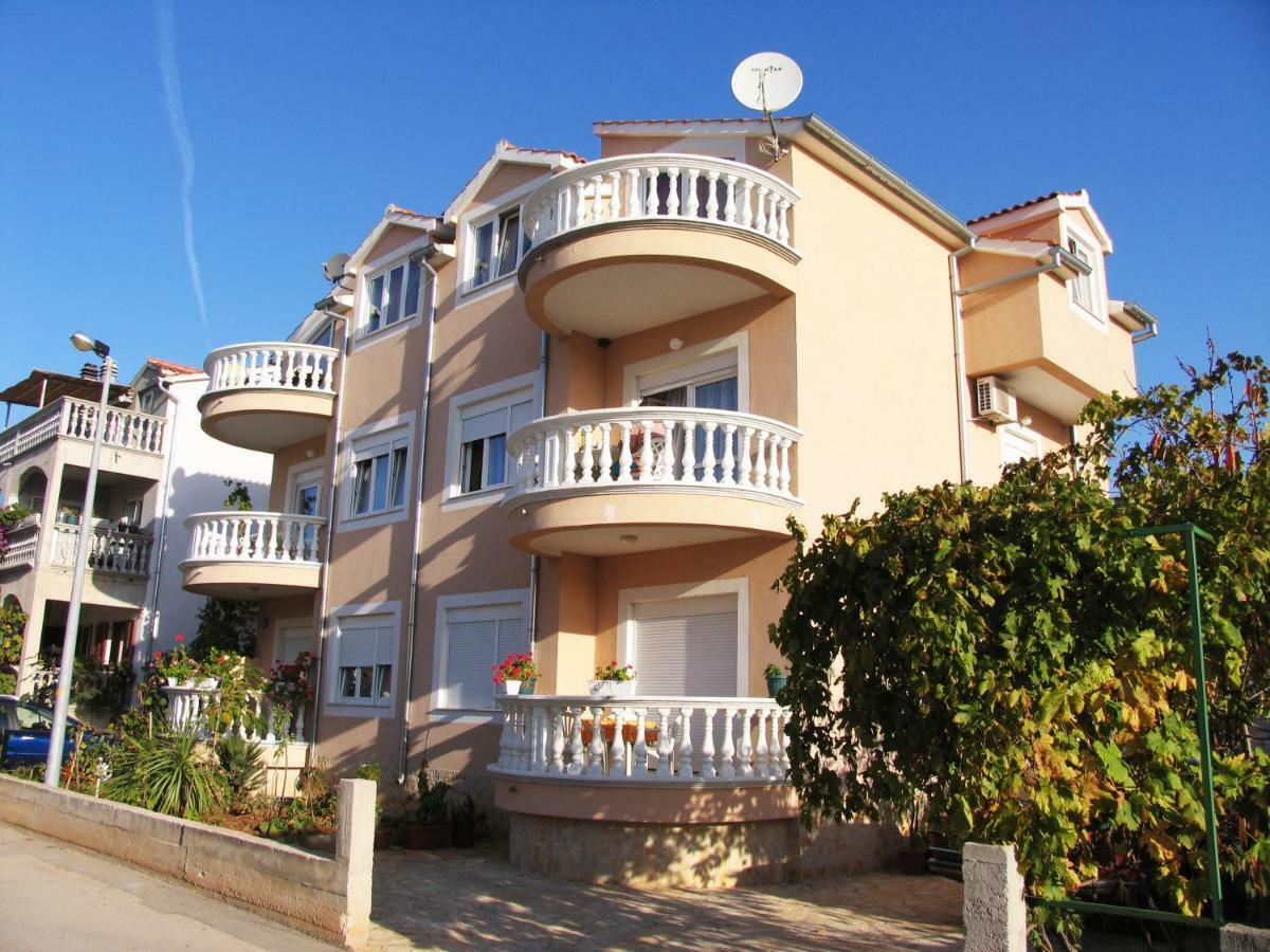 Apartment Bilac Vodice Exterior foto